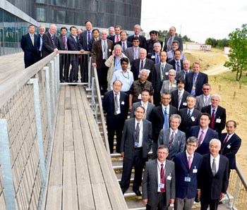 Composed of the leading scientists and engineers from the ITER Members' fusion communities, STAC was established to review the progress that the project is making in key areas of science and technology. (Click to view larger version...)